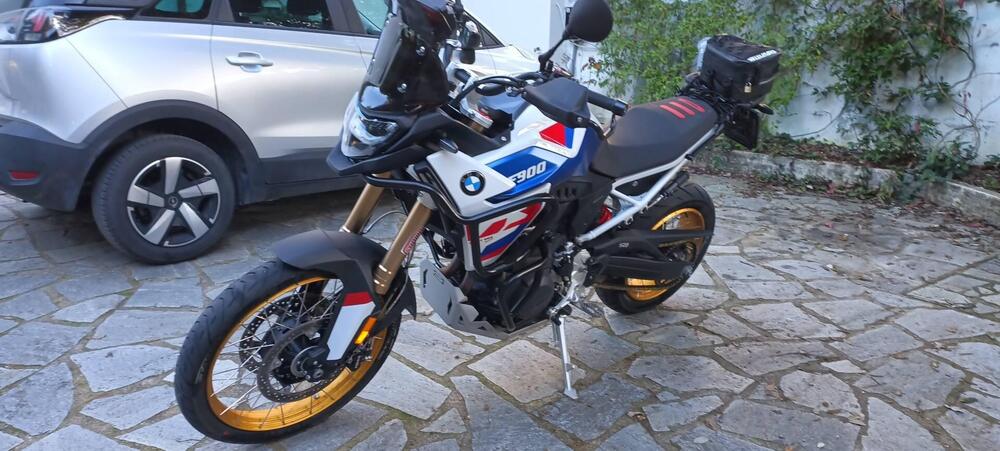 Bmw F 900 GS (2024 - 25)