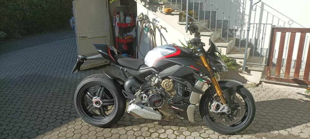 Ducati Streetfighter V4 1100 SP (2022) (4)