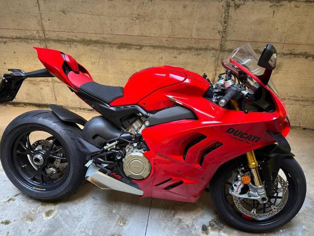 Ducati Panigale V4 S (2022 - 24)