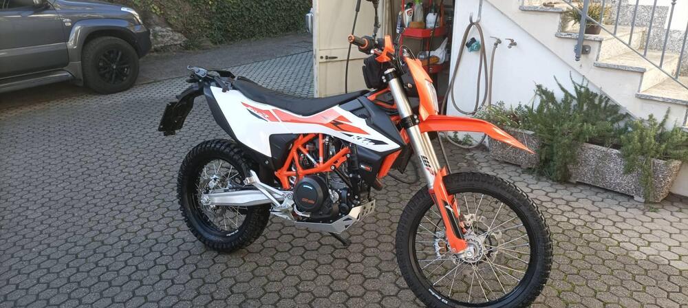 KTM 690 Enduro R (2019 - 20) (4)