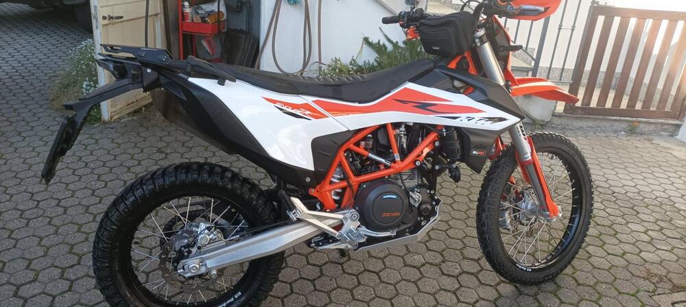 KTM 690 Enduro R (2019 - 20) (5)