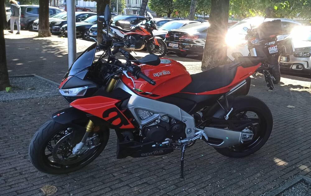 Aprilia Tuono 1100 V4 (2021 - 24)