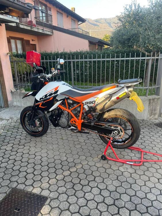 KTM 990 Supermoto R (2012 - 13) (5)