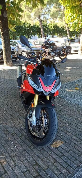 Aprilia Tuono 1100 V4 (2021 - 24) (2)