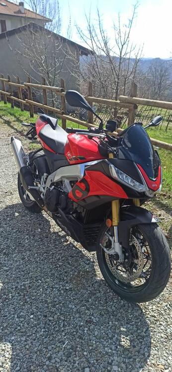 Aprilia Tuono 1100 V4 (2021 - 24) (4)