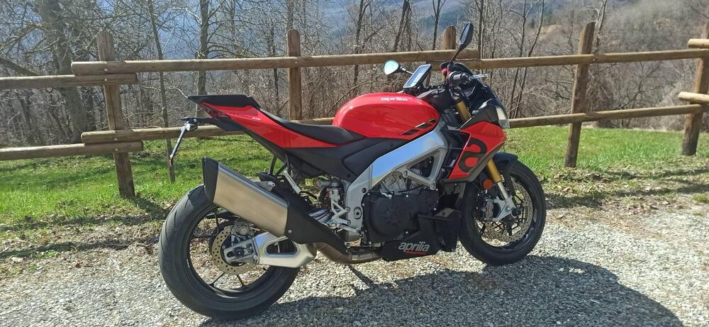 Aprilia Tuono 1100 V4 (2021 - 24) (5)