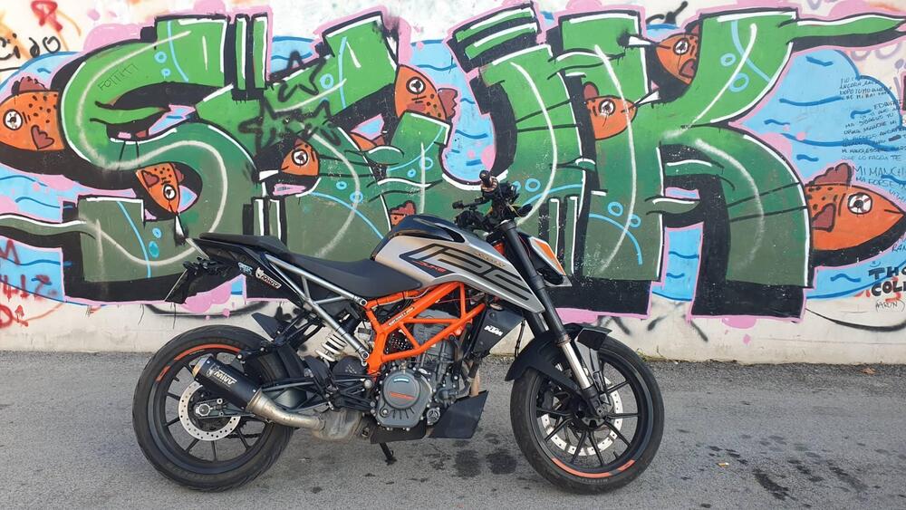 KTM 125 Duke (2021 - 23) (3)