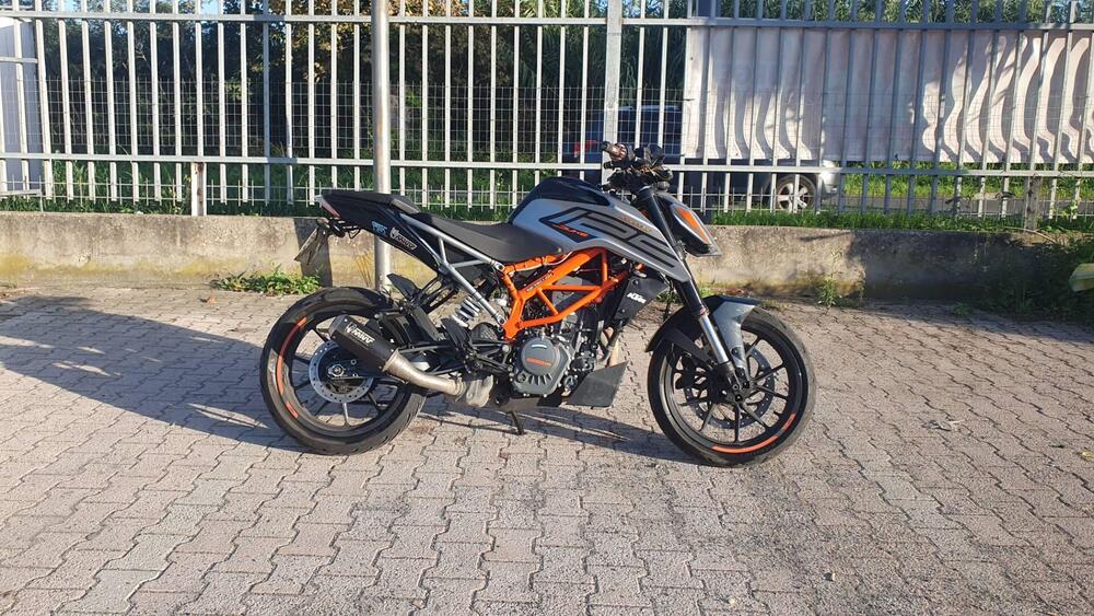 KTM 125 Duke (2021 - 23) (5)