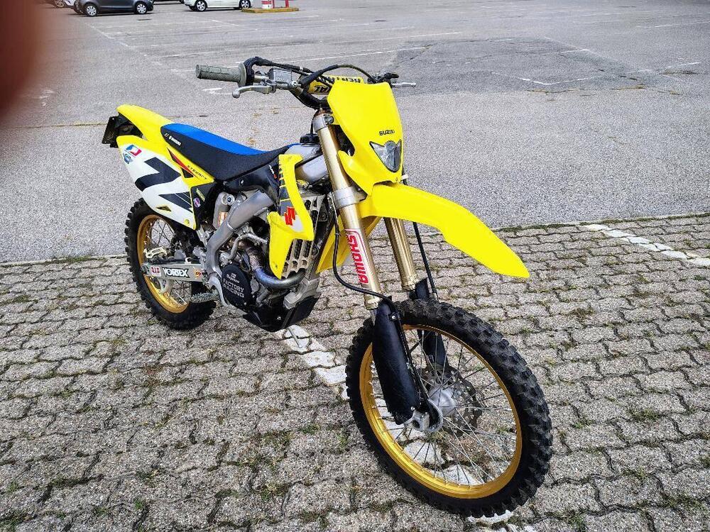 Suzuki RM-X 450 E (2010 - 17)