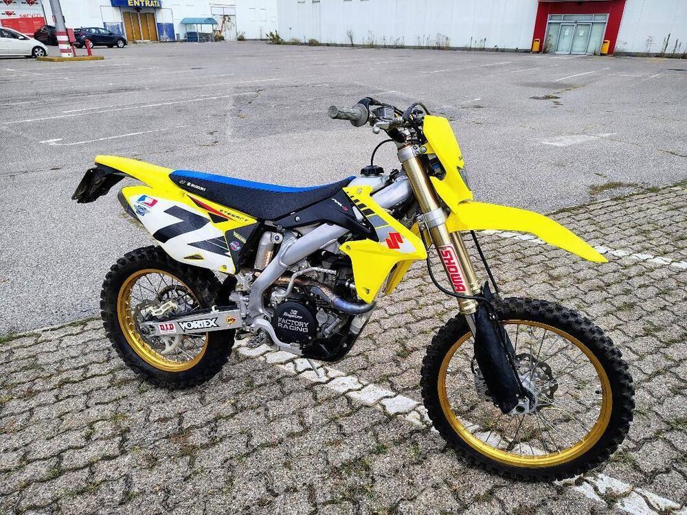 Suzuki RM-X 450 E (2010 - 17) (2)