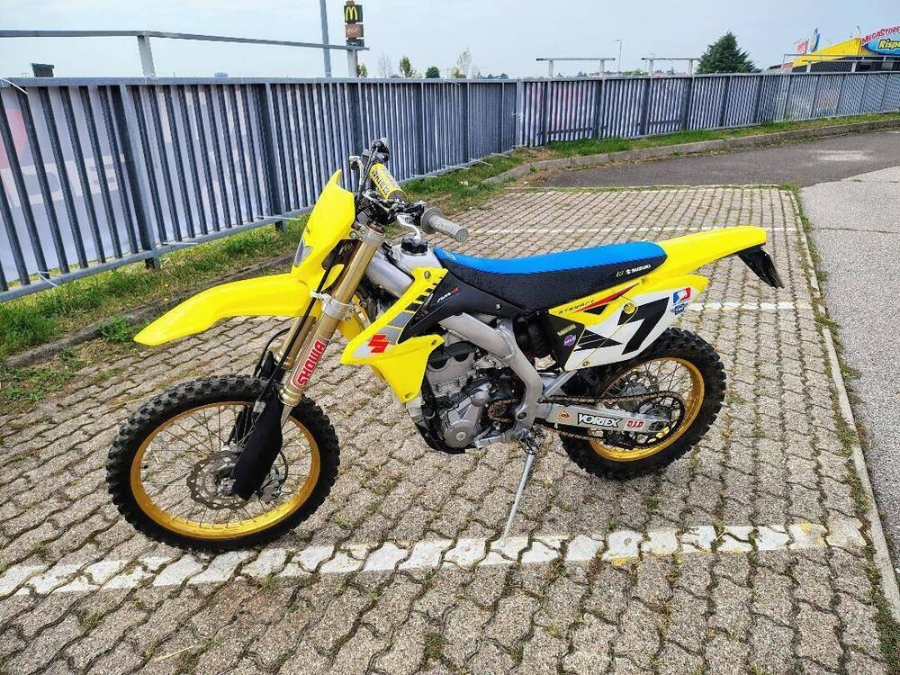 Suzuki RM-X 450 E (2010 - 17) (3)