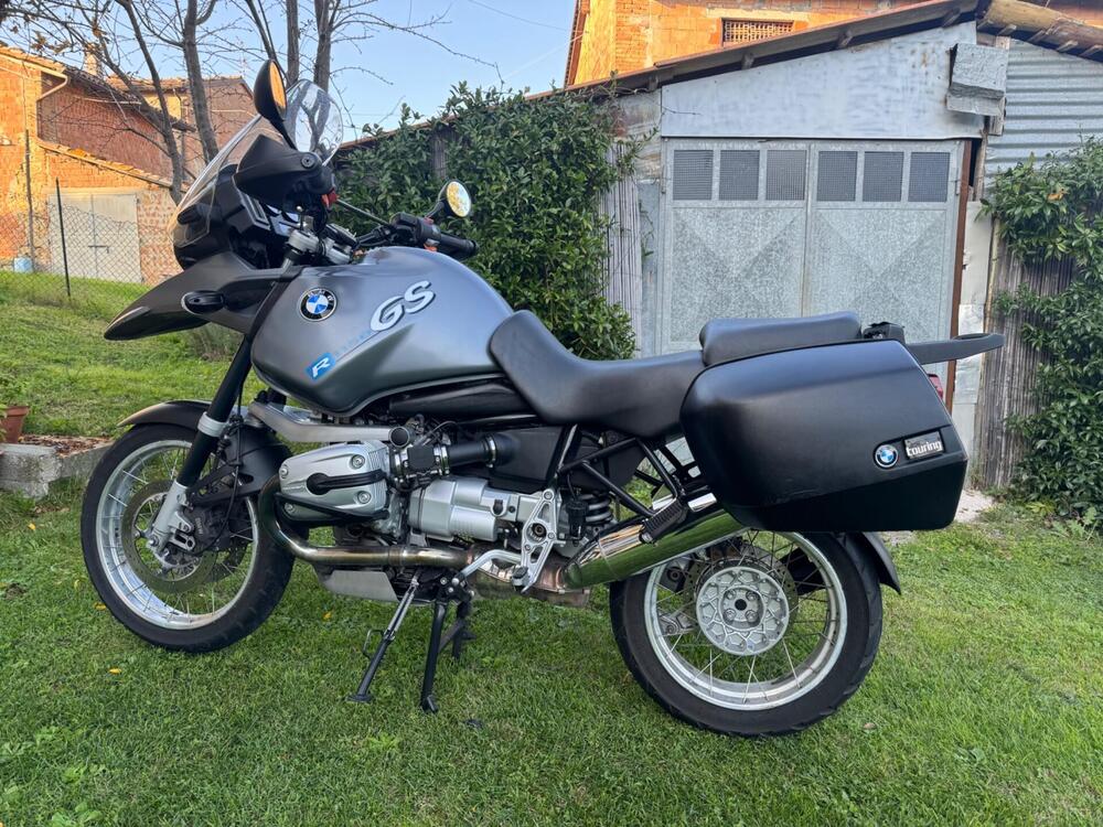 Bmw R 1150 GS (1999 - 03)