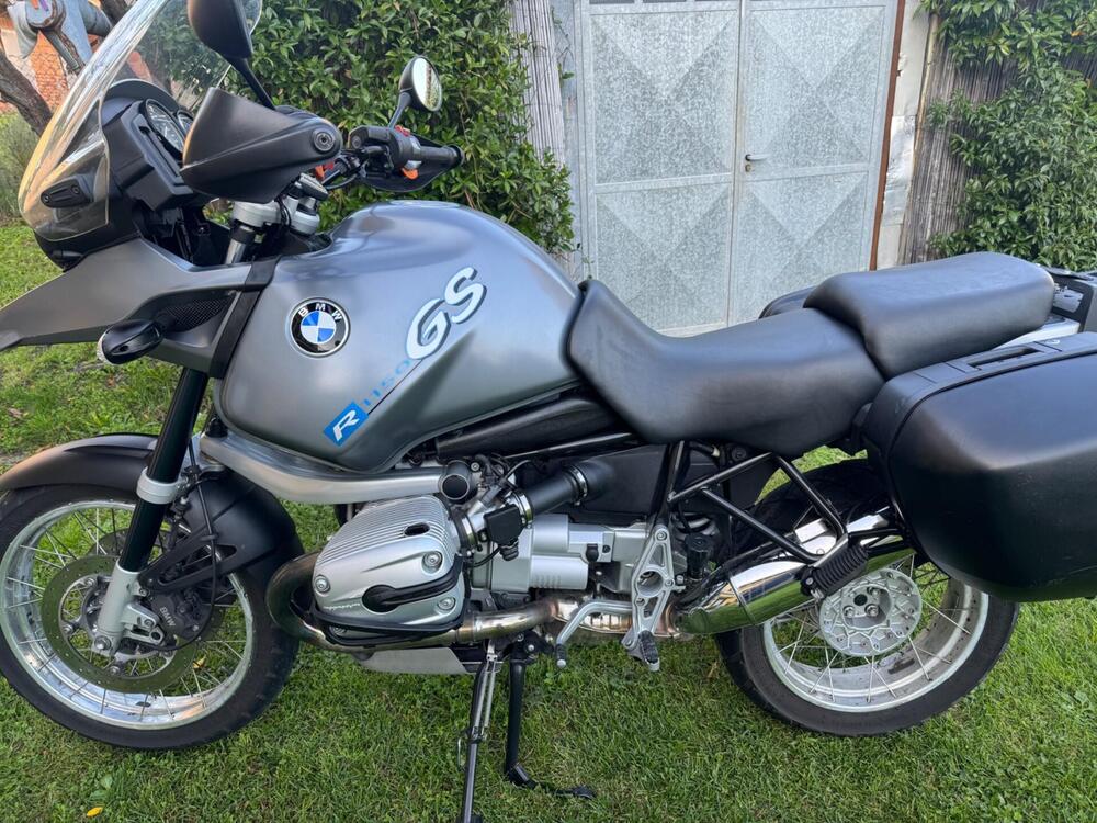 Bmw R 1150 GS (1999 - 03) (2)