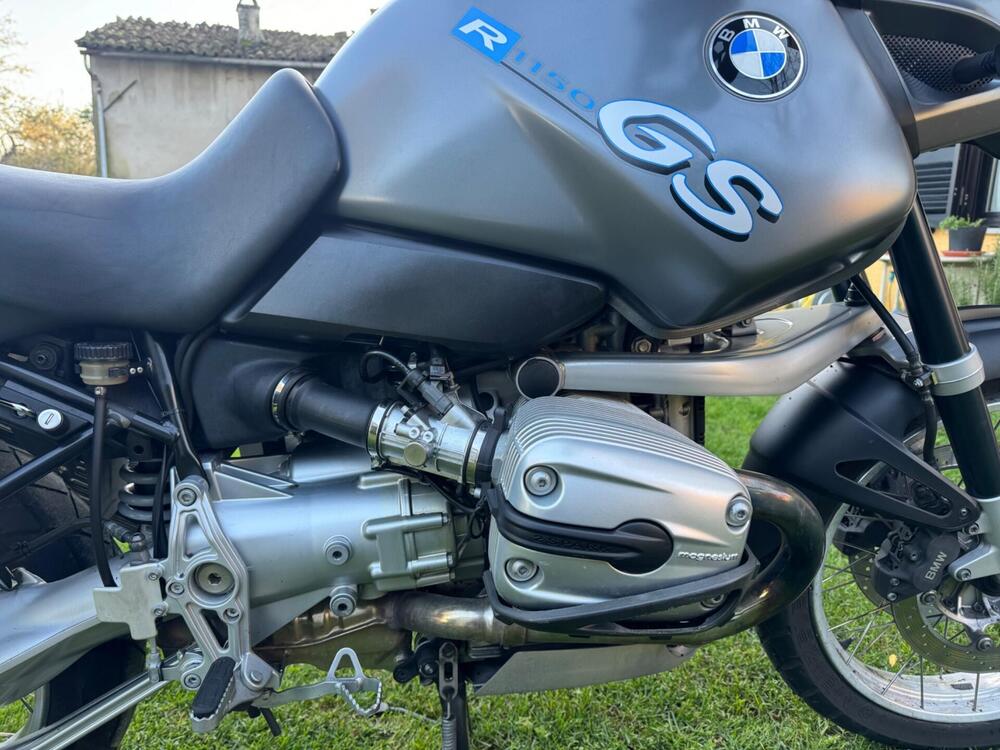 Bmw R 1150 GS (1999 - 03) (4)