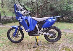 Yamaha WR 450 F (2008) usata