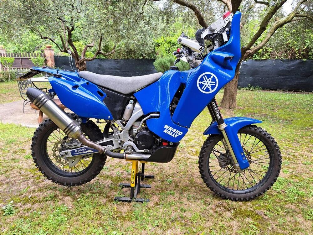 Yamaha WR 450 F (2008) (2)