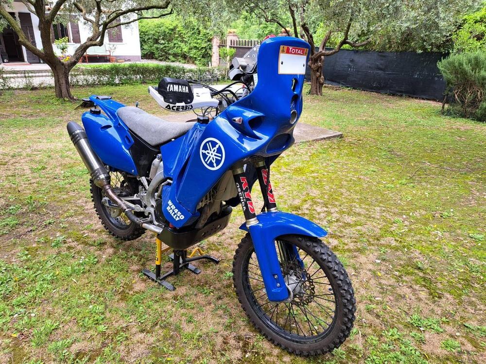 Yamaha WR 450 F (2008) (3)