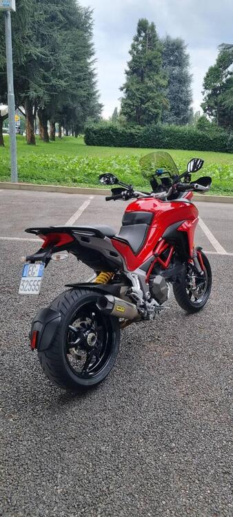 Ducati Multistrada 1200 S (2015 - 17) (3)