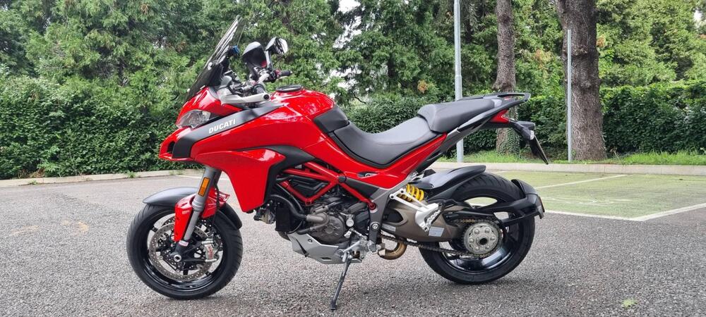 Ducati Multistrada 1200 S (2015 - 17) (2)