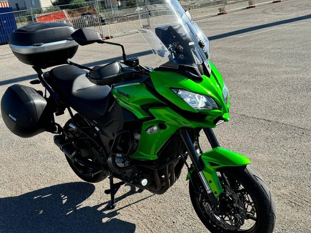 Kawasaki Versys 1000 ABS (2015 - 16) (2)