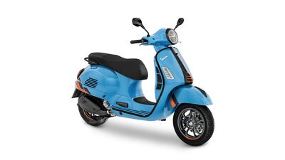 A EICMA 2024 arriva la Vespa pi&ugrave; potente di sempre: la GTS 310