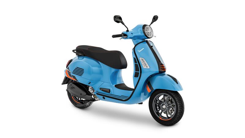 A EICMA 2024 arriva la Vespa pi&ugrave; potente di sempre: la GTS 310