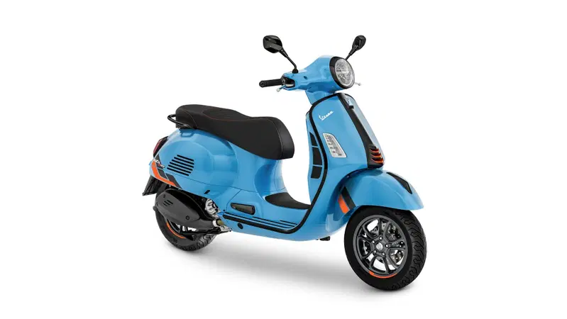 A EICMA 2024 arriva la Vespa pi&ugrave; potente di sempre: la GTS 310