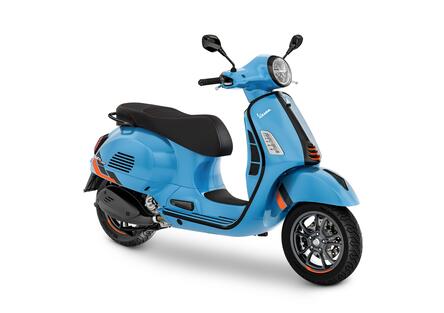 A EICMA 2024 arriva la Vespa più potente di sempre: la GTS 310