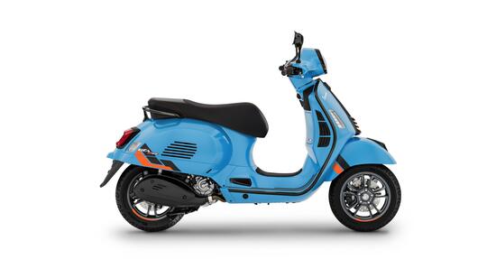 A EICMA 2024 arriva la Vespa più potente di sempre: la GTS 310