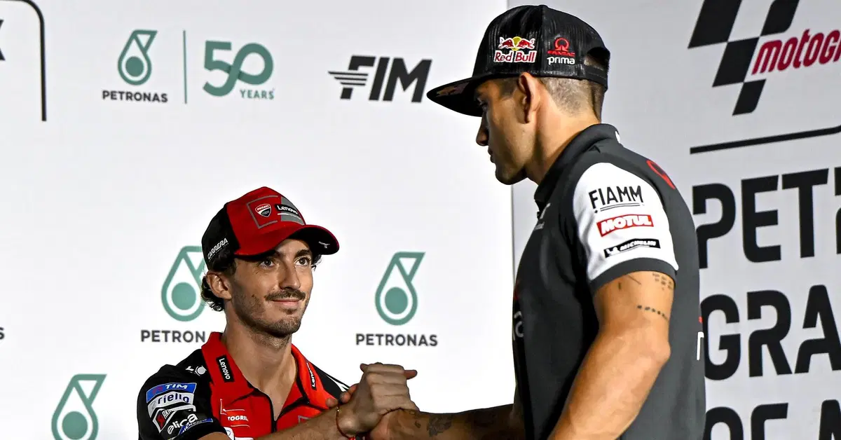 MotoGP 2024. GP della Malesia. Pecco Bagnaia "sta perdendo" il mondiale per i pochi punti fatti nelle prime 6 Sprint
