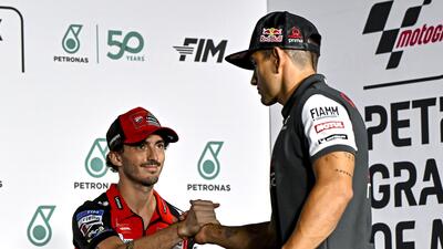 MotoGP 2024. GP della Malesia. Pecco Bagnaia &quot;sta perdendo&quot; il mondiale per i pochi punti fatti nelle prime 6 Sprint