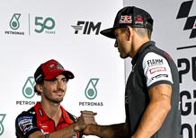 MotoGP 2024. GP della Malesia. Pecco Bagnaia sta perdendo il mondiale per i pochi punti fatti nelle prime 6 Sprint