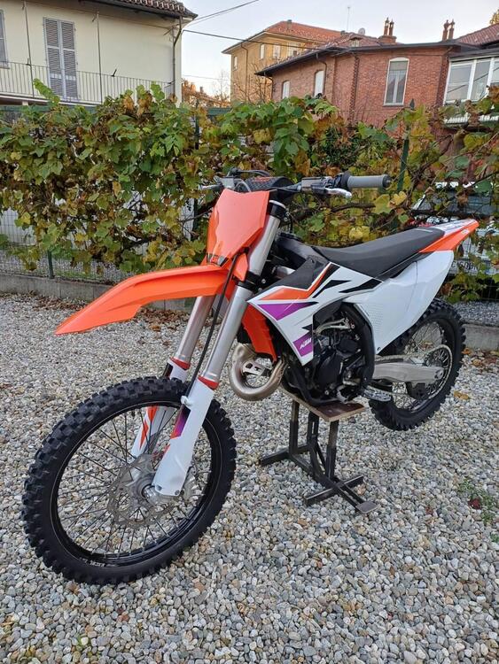 KTM SX 125 (2024)