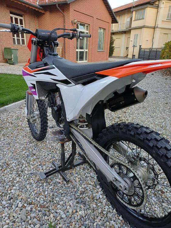 KTM SX 125 (2024) (4)