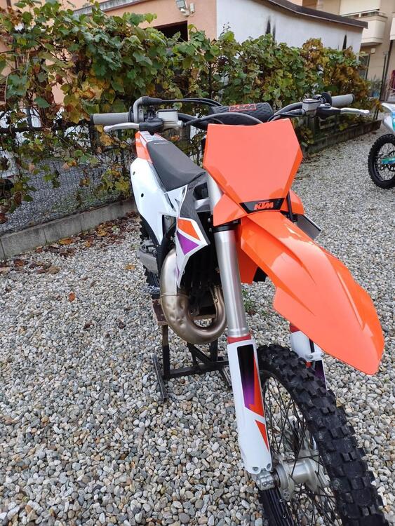 KTM SX 125 (2024) (5)