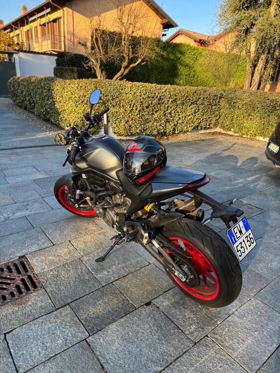 Ducati Monster 937 + (2021 - 24) (3)