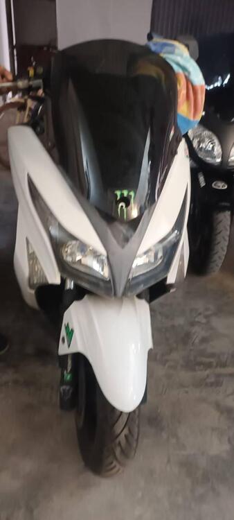 Kymco X-Town 125i CBS (2016 - 20)