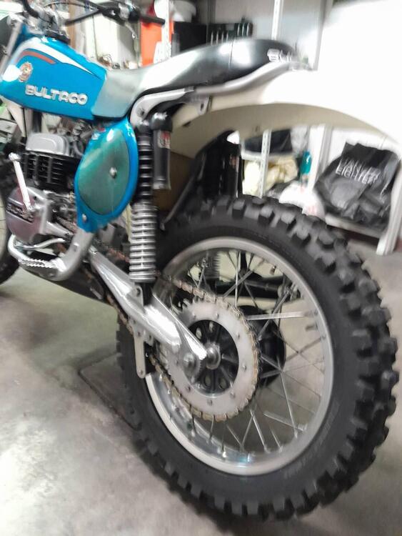 Bultaco Pursang