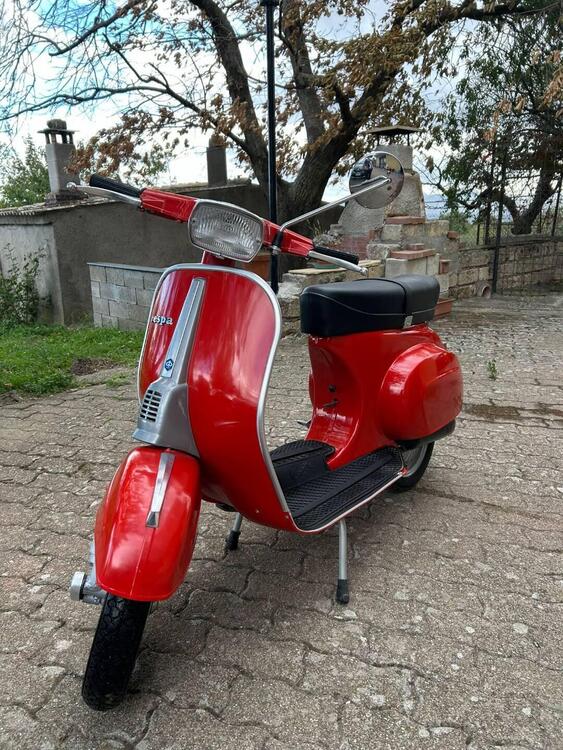 Piaggio Vespa 50 Special (V5B) (4)