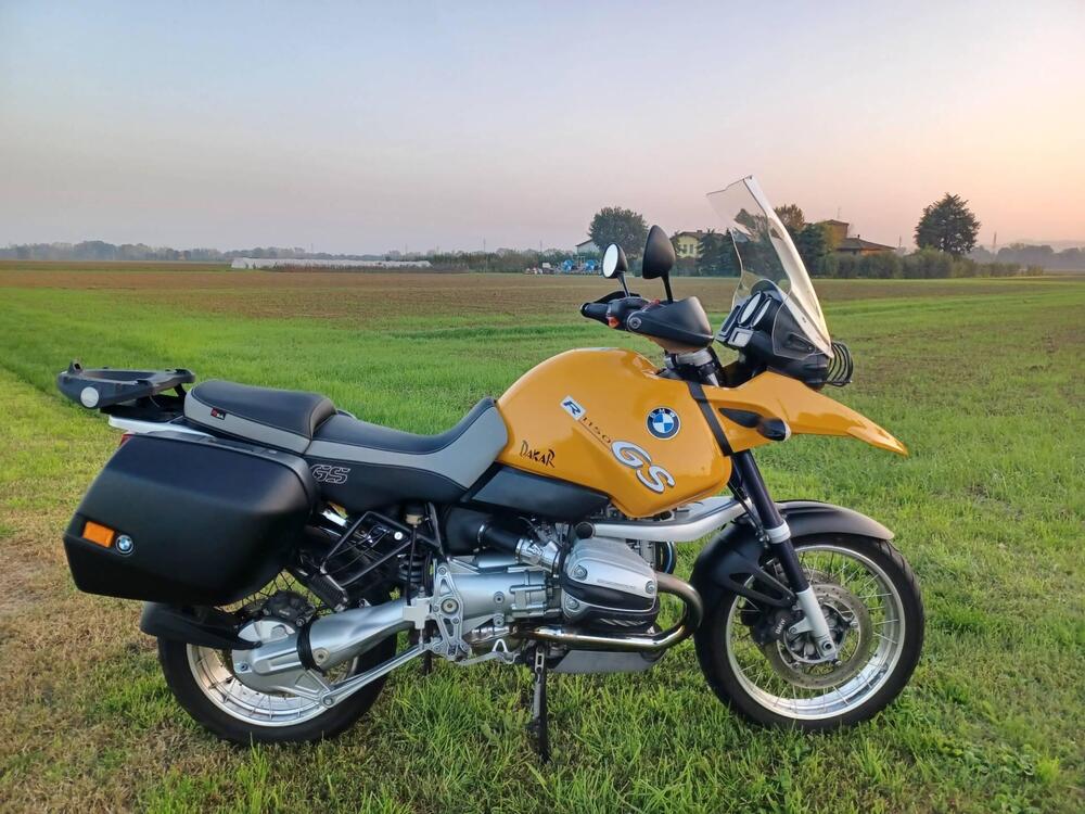 Bmw R 1150 GS (1999 - 03)