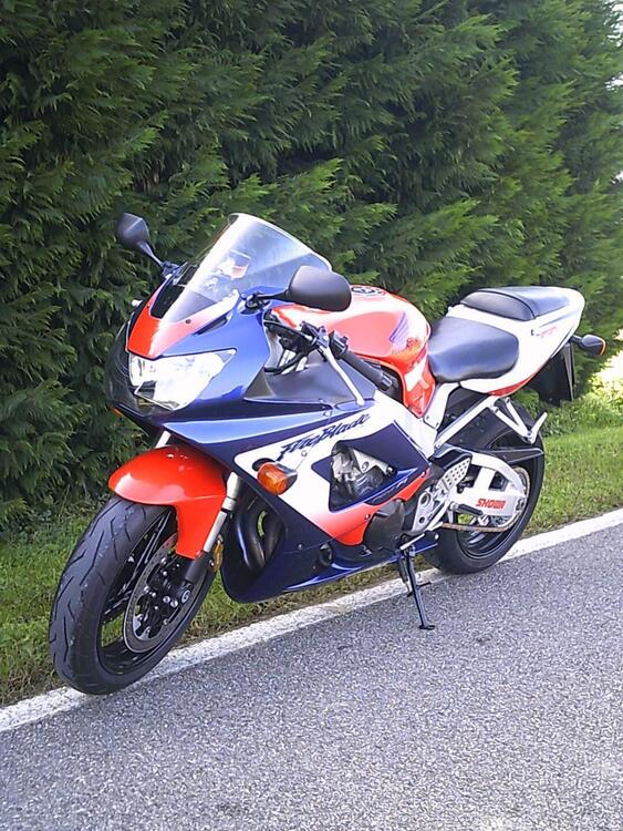 Honda CBR 900 RR Fireblade (2000 - 01) (2)