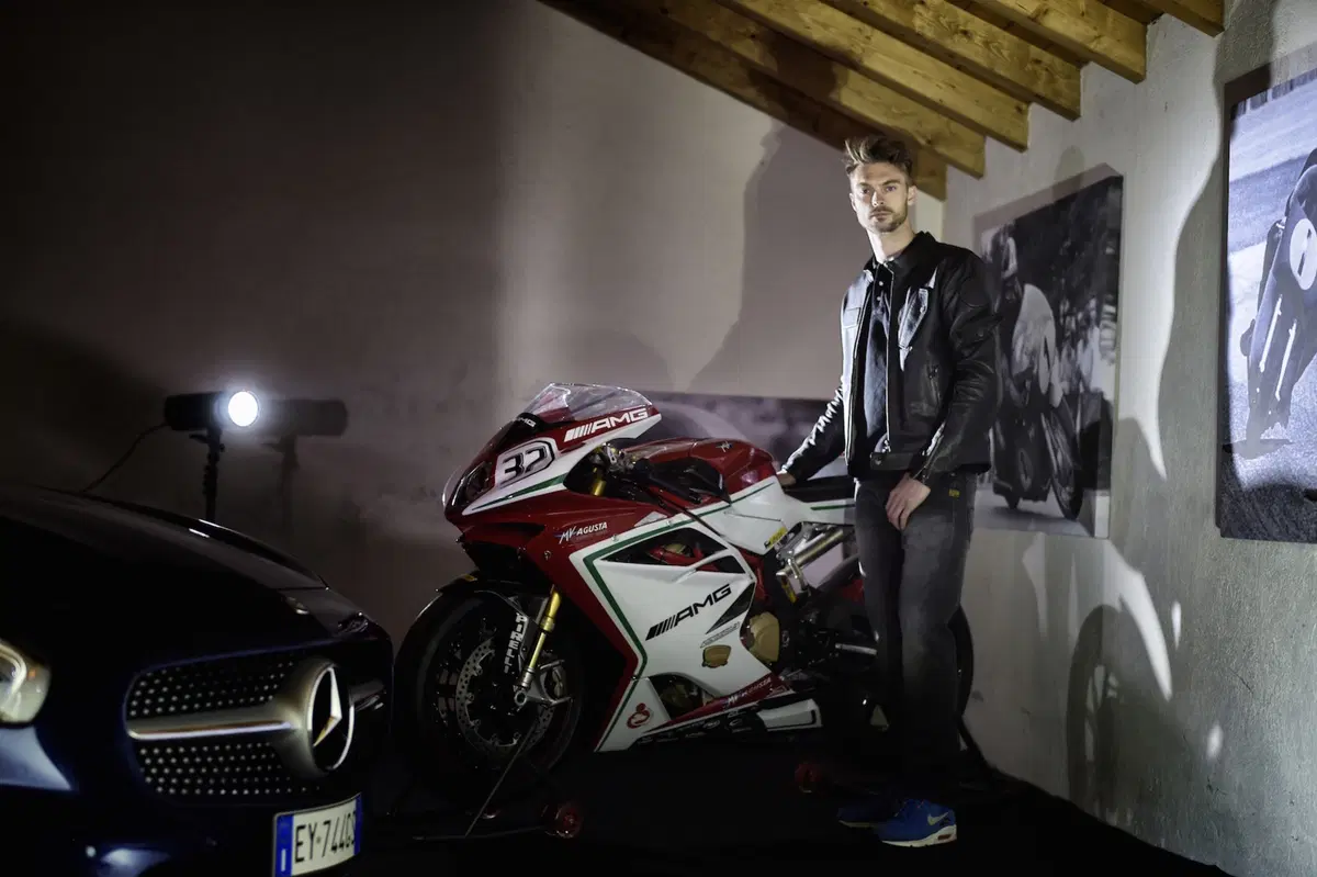 MV Agusta F4 Reparto Corse
