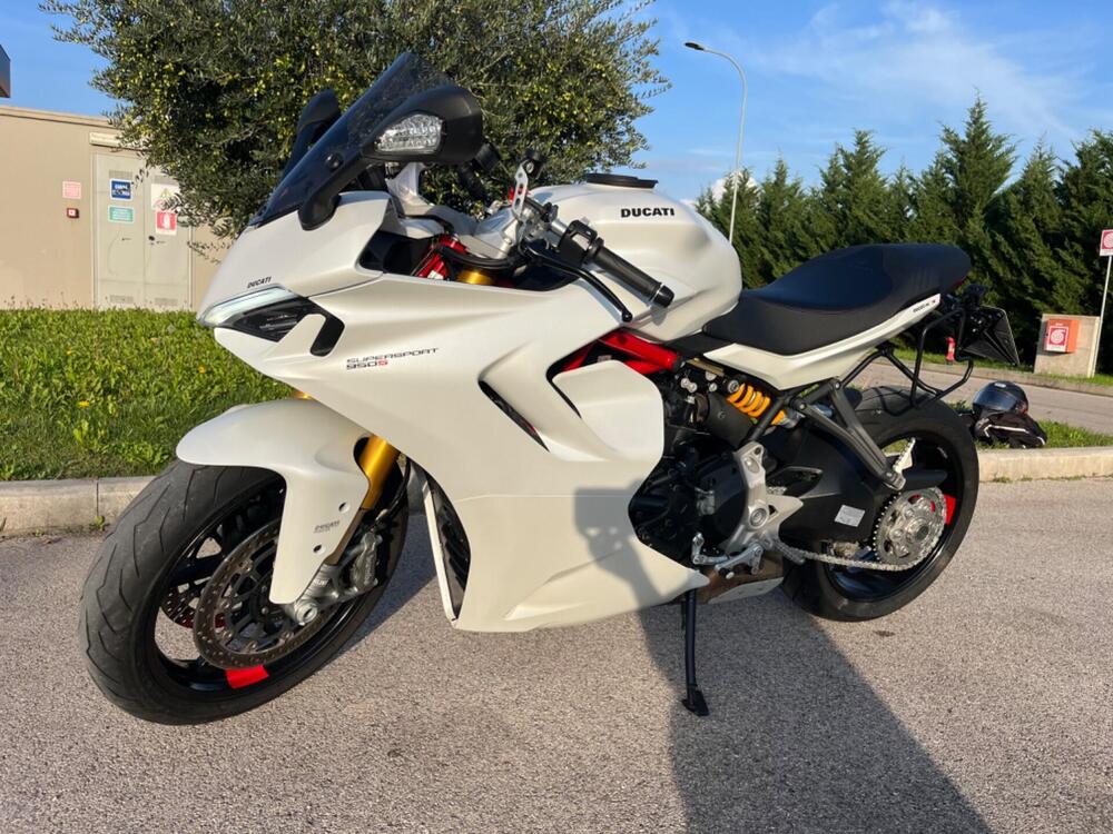 Ducati SuperSport 950 S (2021 - 24) (2)