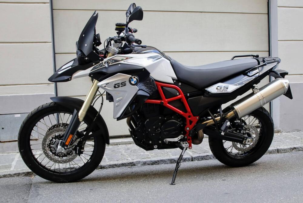 Bmw F 800 GS (2016 - 18)