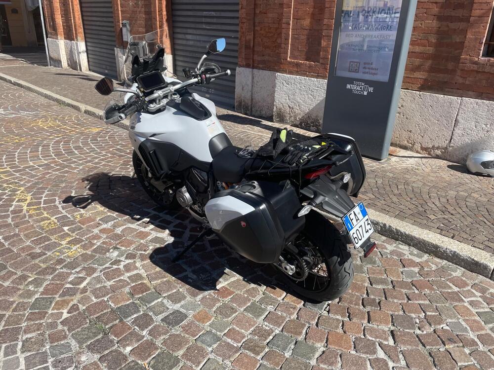 Ducati Multistrada V4 S (2021 - 24)