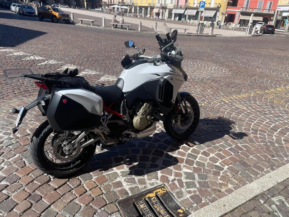 Ducati Multistrada V4 S (2021 - 24) (3)