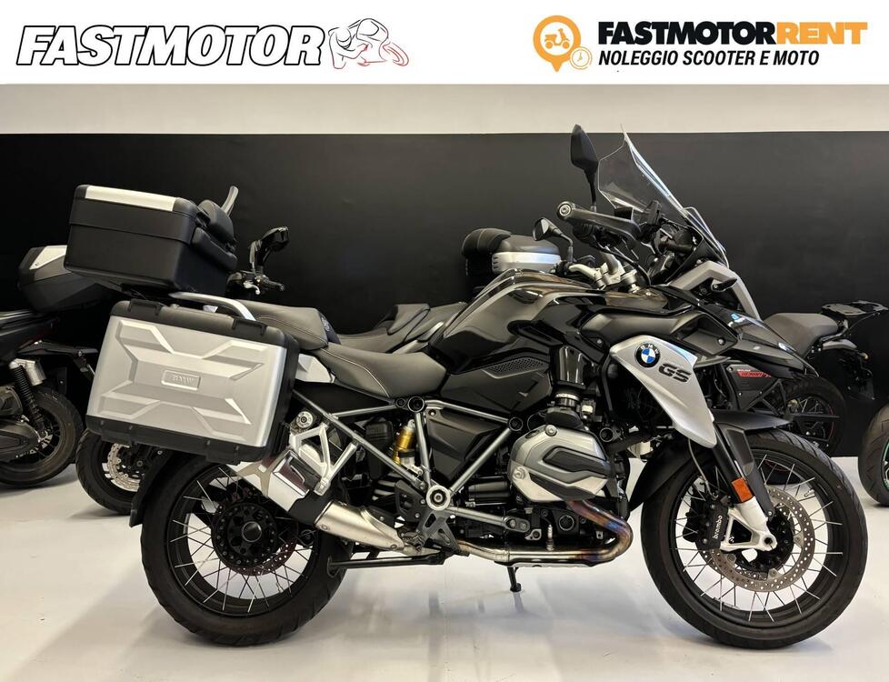 Bmw R 1200 GS (2013 - 16)