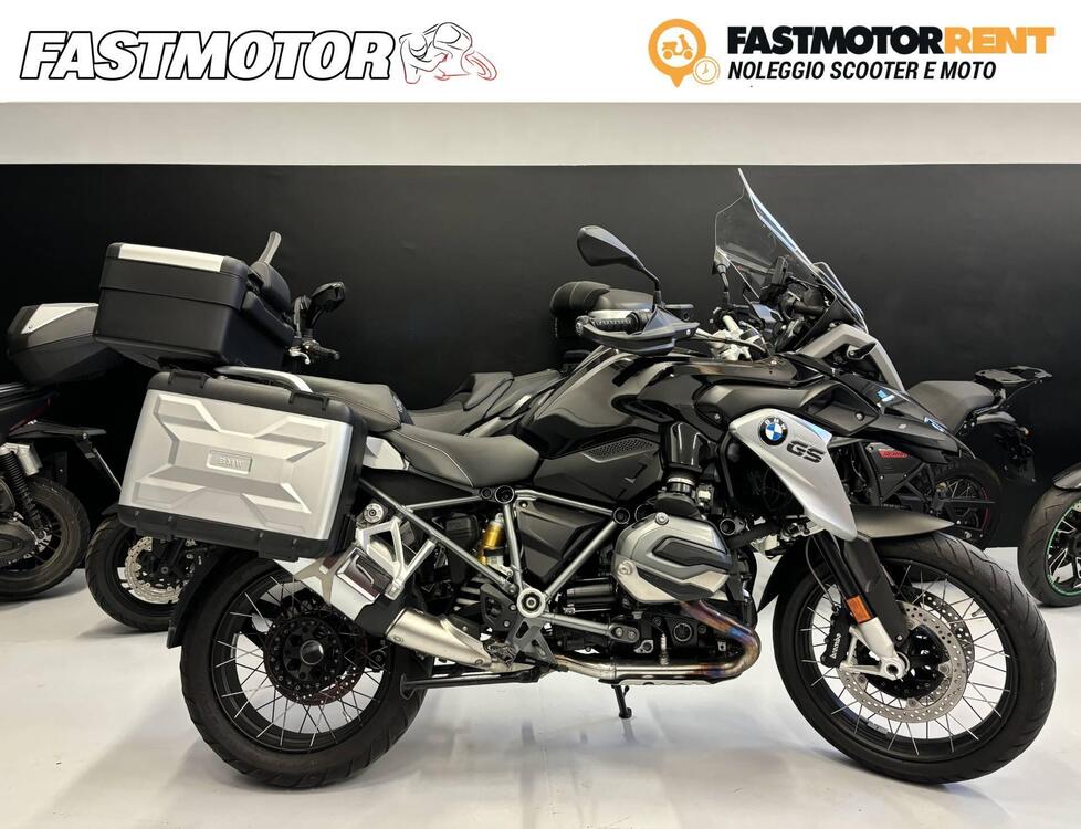 Bmw R 1200 GS (2013 - 16) (2)