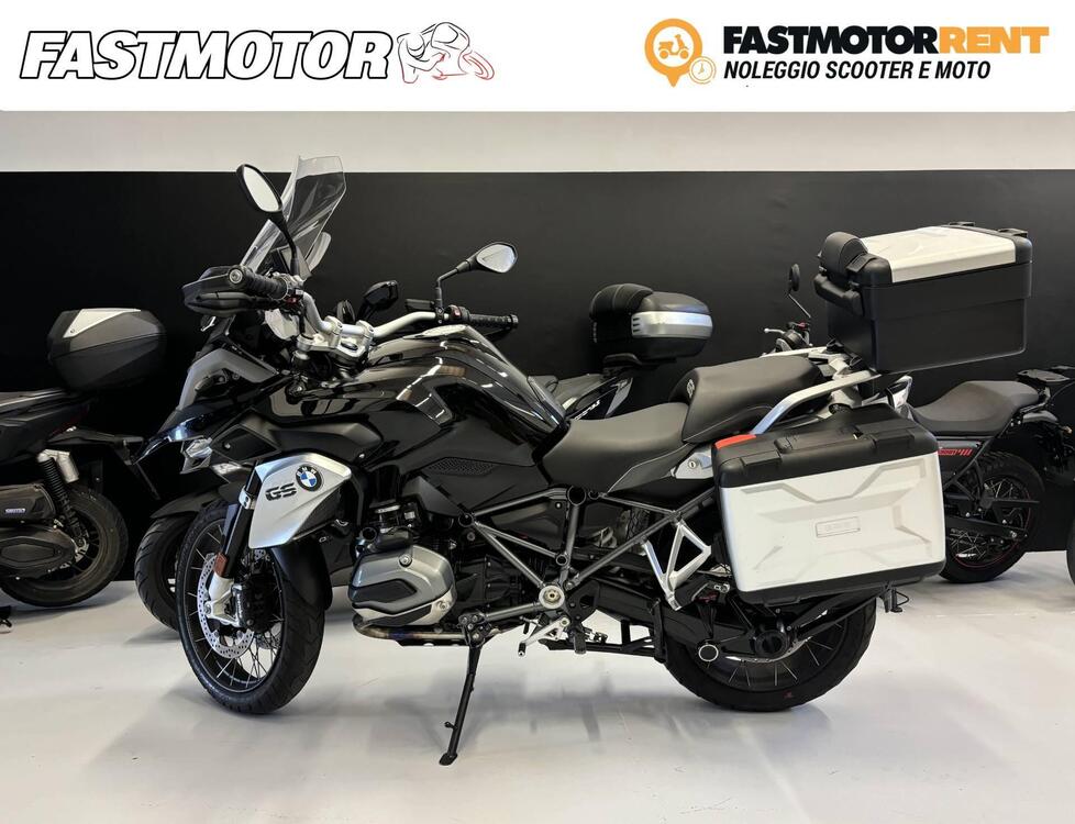 Bmw R 1200 GS (2013 - 16) (3)