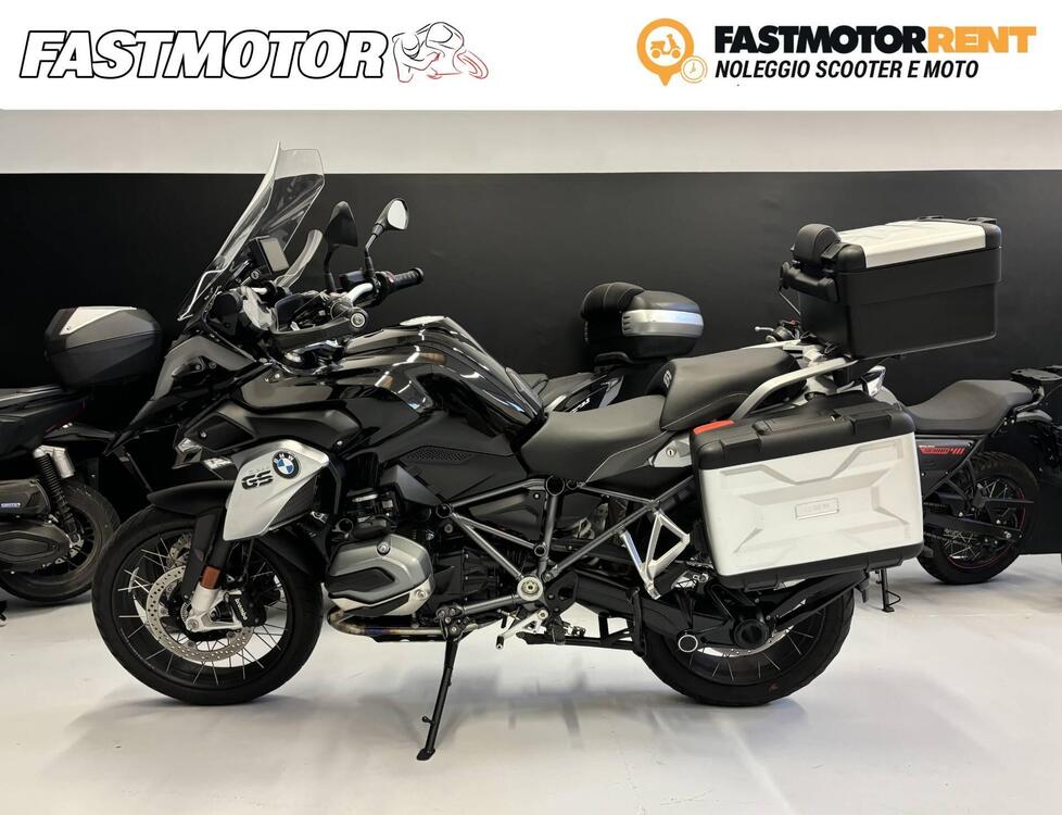 Bmw R 1200 GS (2013 - 16) (4)